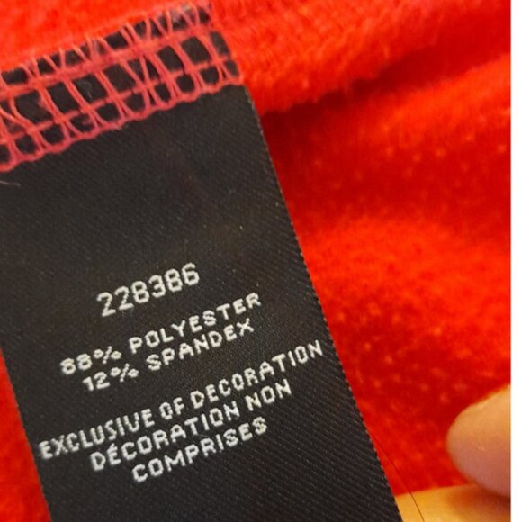 CHAMPION WOMENS ZIP UP SPORTS FLANNELETTE JACKET - Picture 7 of 7